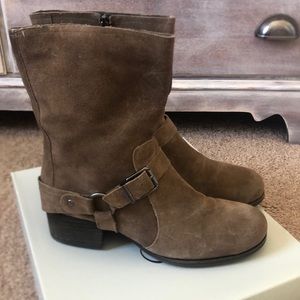 Jessica Simpson Veronica Suede Boot